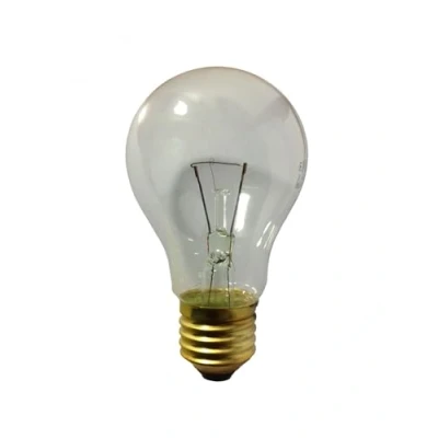 Image of 276054700 Low Voltage GLS, 48v/50v, ES, 60w, Clear
