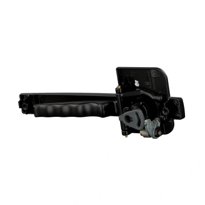 Image of 1305482 Door Handle FEBI BILSTEIN 29165 Right without lock barrel black
