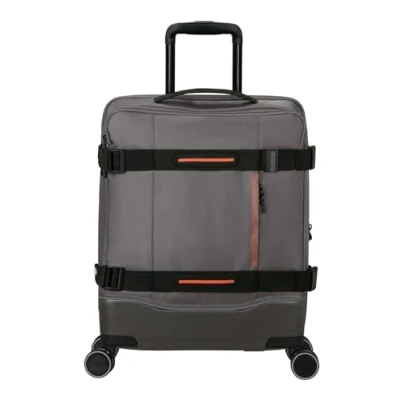 Image of American Tourister Urban Track Cabin luggage Dark Grey
