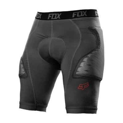 Image of Fox Racing Titan Race Short, Cycling Shorts, Men&#039;s, Grey, M