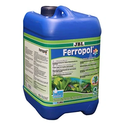 Image of JBL Ferropol 5 l, Plant fertiliser for freshwater aquariums