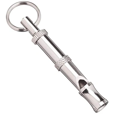 Image of Ancol Variable dog Whistle, An important tool for a serious trainer