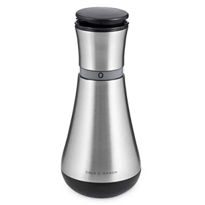 Image of Cole &amp; Mason Henley Stainless Steel Oil Vinegar Pourer