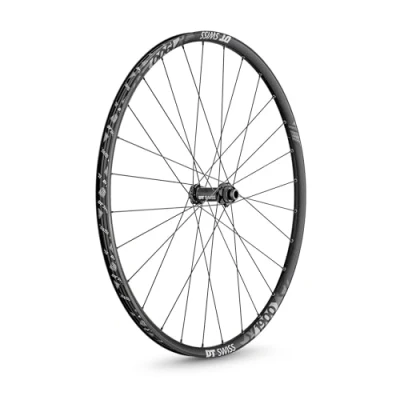 Image of DT Swiss x 1900 wheel, 25 mm rim, 15 110 m BOOST axle, 29 inch front