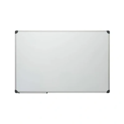 Image of Cathedral Products 60 x 90cm Magnetic Dry Erase Whiteboard with Aluminium Frame Can Be Mounted Landscape or Portrait