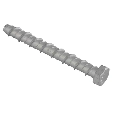 Image of LGB8100 Lightning Bolt Hex Head M8 x 100mm Box 100