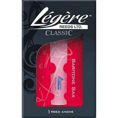Image of Legere Eb Baritone Saxophone Reed, 3 1/4 (BS3.25)