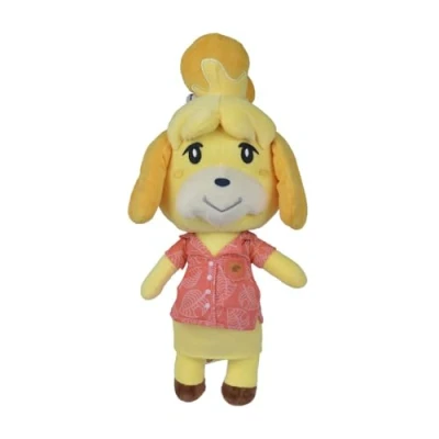 Image of Animal Crossing 109231006 Isabelle XL 40CM Soft Toy, Multi