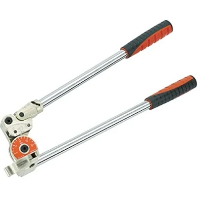Image of RIDGID 38038 Model 605/608M Heavy Duty Pipe Bender, 5/16 inch Tubing Bender