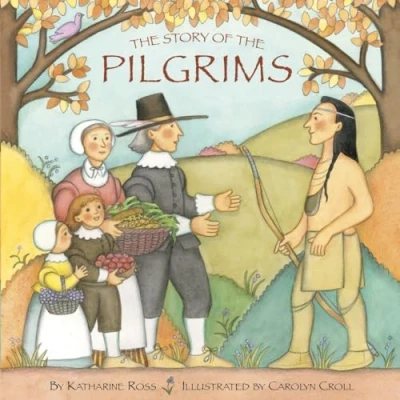 Image of the Story of Pilgrims (Pictureback)
