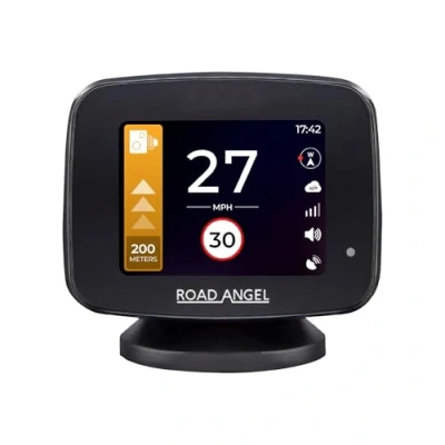 Image of Road Angel Pure One Speed Camera Detectors for Cars UK Detector