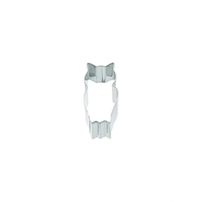 Image of KitchenCraft Cookie Cutter Medium Owl, 7 cm