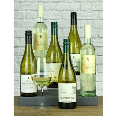 Image of Aromatic White Wine Selection 6 Bottle Half Case
