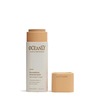 Image of Oceanly Light Coverage Foundation Dune 12g
