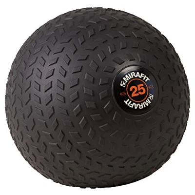 Image of Mirafit Tyre Tread Slam Ball 25kg