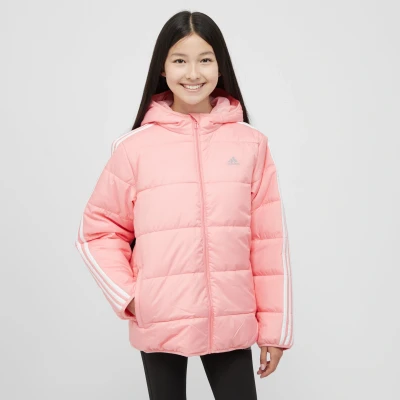 Image of Kids&#039; 3 Stripes Padded Jacket