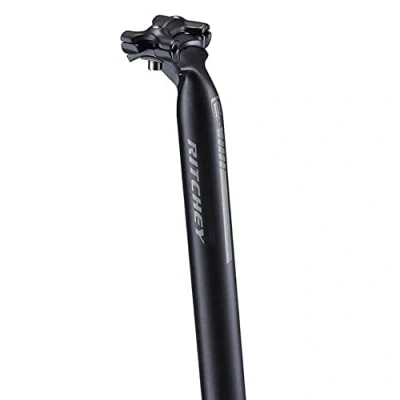 Image of Ritchey Comp 2 Bolt Seatpost: BB Black 350mm x 27.0mm
