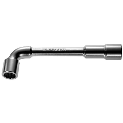 Image of Facom SC.76 Socket Spanner 12 Sided 18 mm Rouge et Noir