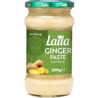 Image of Laila Ginger Paste 300g