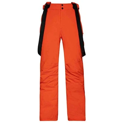 Image of Protest Miikka Snowpants Pant, Men, Orange, XL/SL