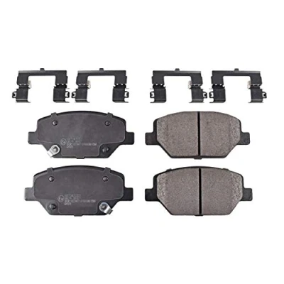 Image of 084120877, 84120877 Brake pad set FEBI BILSTEIN 116248 VAUXHALL: Insignia Mk2 Sports Tourer, Mk2, Country Tourer