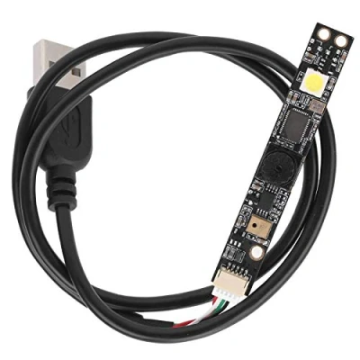 Image of Camera Module Board,Camera HD USB Interface HBV 1825 FF for WinXP/Win7/Win8/Win10/OS X/Linux/Android