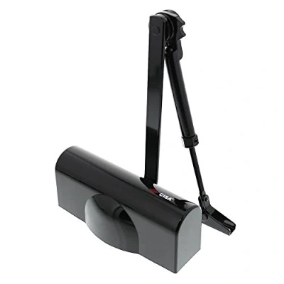 Image of CISA 24960 03 Aluminium Door Closer with Shutdown