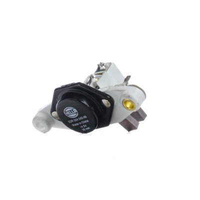 Image of 60743997, 60752016, 7075762, 9941761, 9947100 Alternator Regulator HELLA 5DR 004 242 061 12V MERCEDES BENZ: W124 Saloon, S Class 190