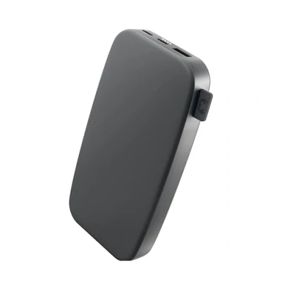 Image of FRESH N REBEL 18000 mAh Portable Power Bank Storm Grey, Silver/Grey