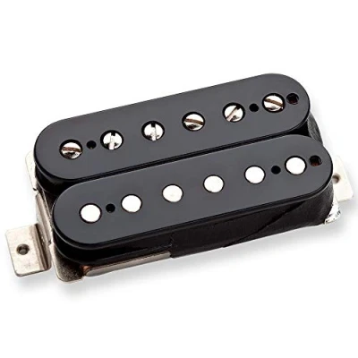 Image of Seymour Duncan APH 2 N Slash Pickup Alnico II Pro Humbucker for Electric Guitar Black