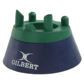 Image of Gilbert Adjust Kicking Tee Blue/Green
