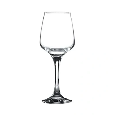 Image of Genware NEV LAL569 Lal Wine/Water Glass, 33 cl/11.5 oz. (Pack of 6)