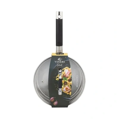 Image of Viners Select Stainless Steel 20cm Sauce Pan 0303.203