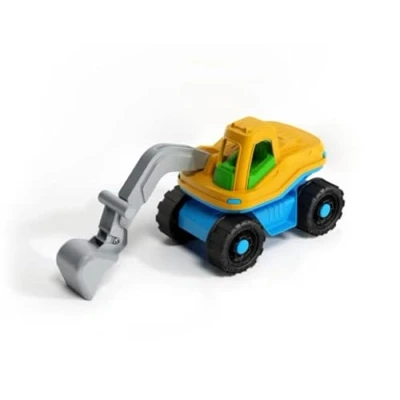 Image of ADRIATIC SRL ESCAVATOR EARTHMOVING 1249 Construction Vehicles, Multicoloured