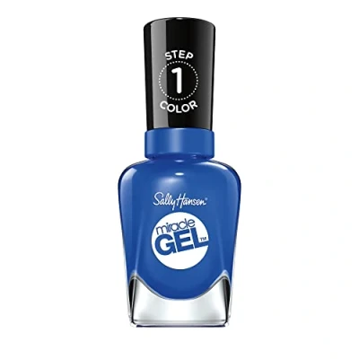 Image of Sally Hansen Miracle Gel, 360 Tidal Wave