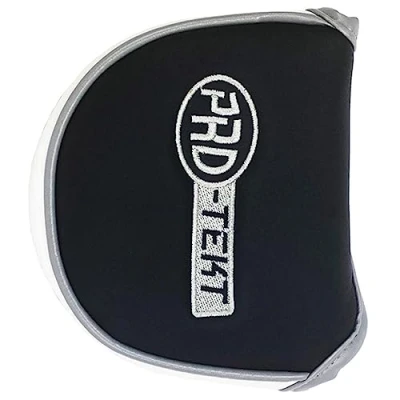 Image of Pro Tekt Premium Putter Mallet Golf Club Headcover