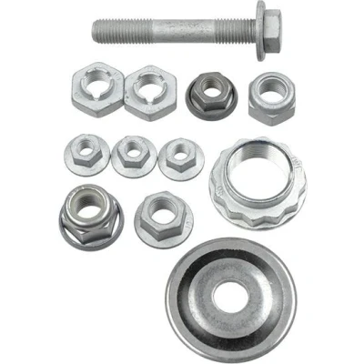 Image of 1133785, 31106768936, 31106774714, 31306763966, 31316769731 Repair Kit, wheel suspension LEMFÖRDER 42408 01 Front Axle Left, Right