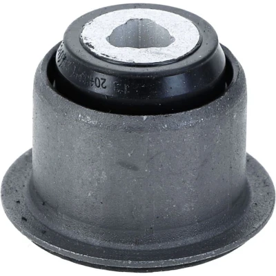 Image of 7700424399, 7700424459, 8200651161, 8200711554 arm Bushes LEMFÖRDER 29516 01 Front Axle, Left, Right, Front, Rear Rubber Metal Mount for control