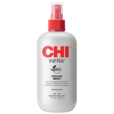 Image of CHI Keratin Mist Leave In Strengthening Treatment 336g