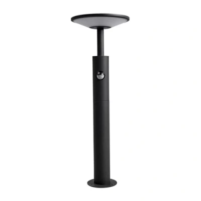 Image of Led Outdoor lights with Sensor &#039;Fenia&#039; made of Aluminium