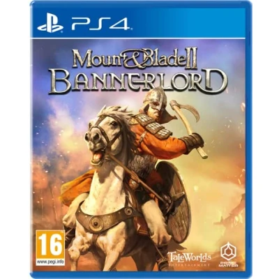 Image of Mount &amp; Blade II Bannerlord (PS4)