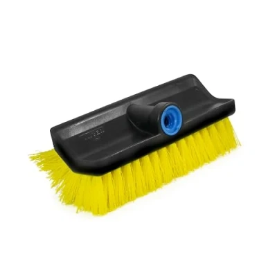 Image of UNGER Brush, Synthetic, Yellow, 1 (Pack)