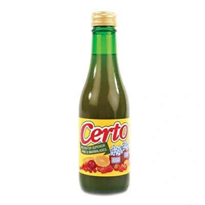 Image of Certo Apple Pectin 3 x 250ml
