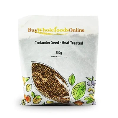 Image of Coriander Seed Heat Treated 250g (BWFO)
