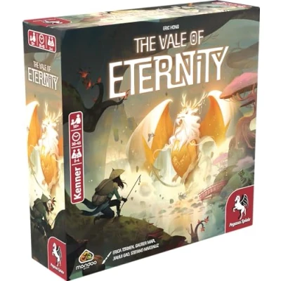 Image of Pegasus Spiele 51330G The Vale of Eternity, White