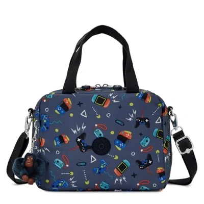 Image of Kipling Miyo Pouches/Cases, 25X13.5X20, Gaming Grey (Grey)