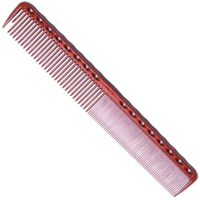 Image of Y.S. Park, Comb (Red, 230 mm) 1 unit