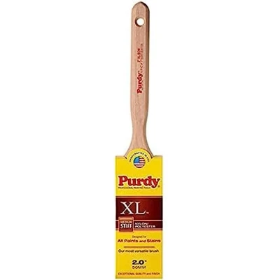 Image of Purdy 144064320 XL Bow Nylon/Polyester Brush Flat Sash, 2&quot;