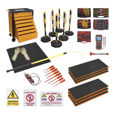 Image of Sealey EV/Hybrid Master Tool Kit