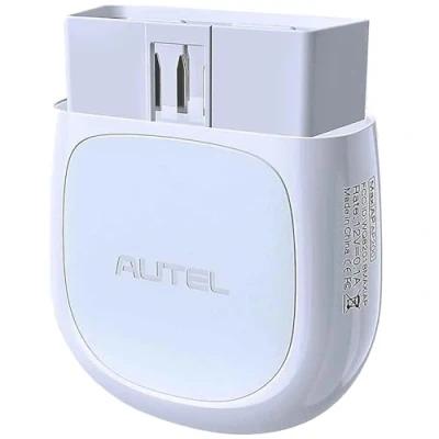 Image of Autel AP200 Bluetooth OBD2 Scanner, Code Reader with Full Systems Diagnoses and 25 Service Functions, Vehicle Scan Tool for iPhone &amp; Android Devices, Mini Size Version of MK808 Diagnostic